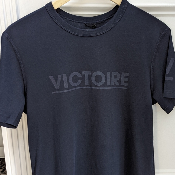 Reigning Champ x Victory Rare Limited Edition T-shirt NWT - Picture 1 of 5